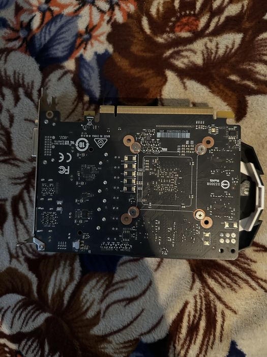Продам gtx 1050 2гб
