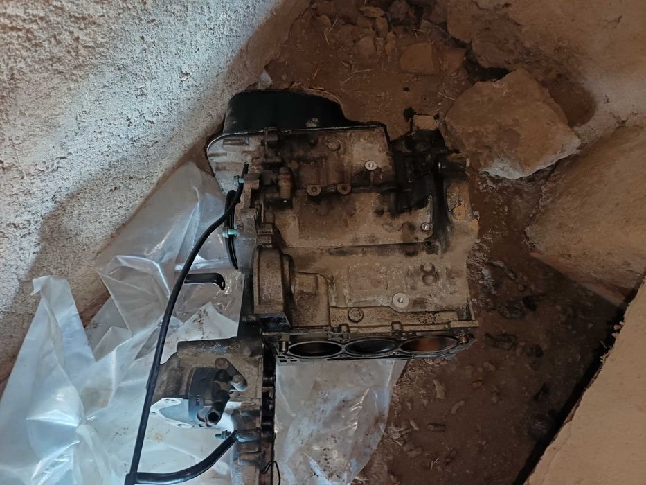 Piese Skoda Fabia 1.2 HTP  COD Motor AWY