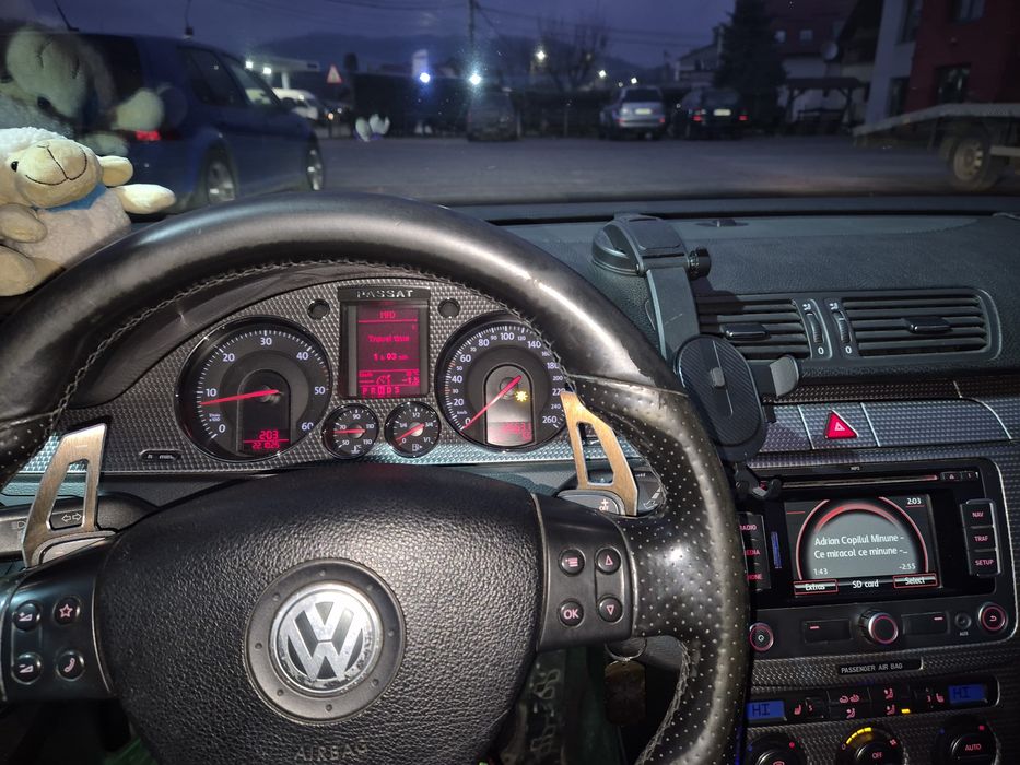 Vând Wolksagen Passat 2009