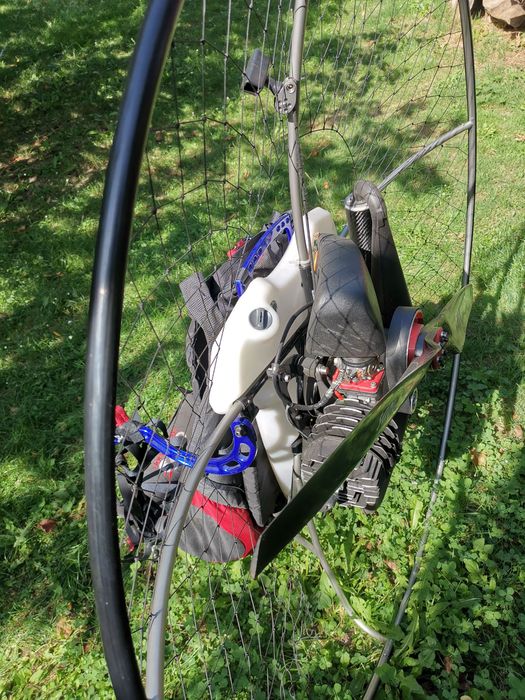 Paramotor AirConception Nitro 200