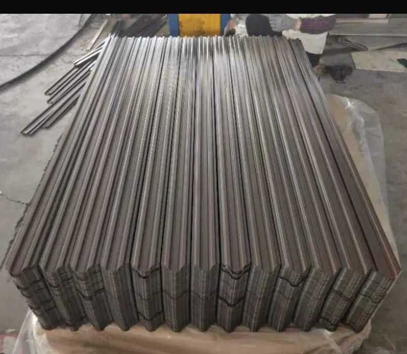 Sipca metalica gri 1.25ml calitate premium si montaj simplu