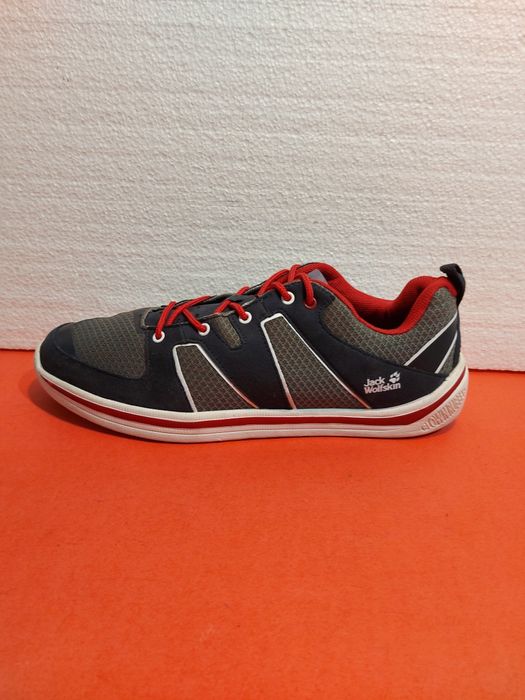 Jack Wolfskin номер 47 Оригинални мъжки маратонки