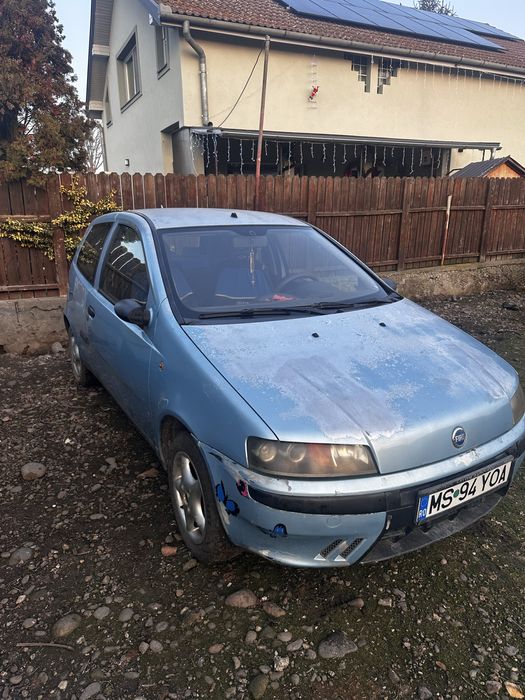 Fiat Punto 2002 1.2 Benzina