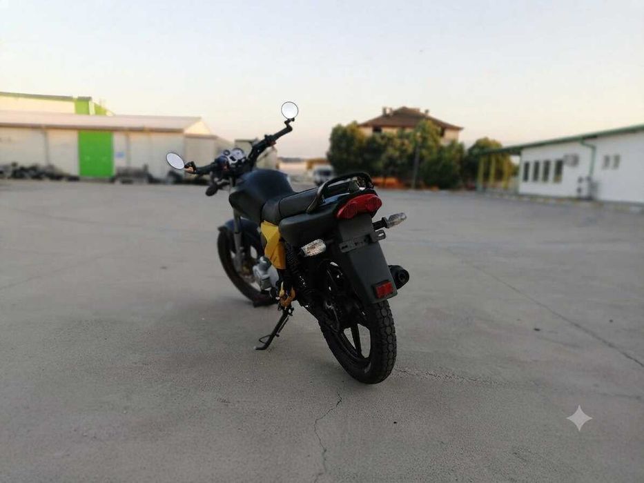 Keeway Speed 125 - Germany,Naked,А1