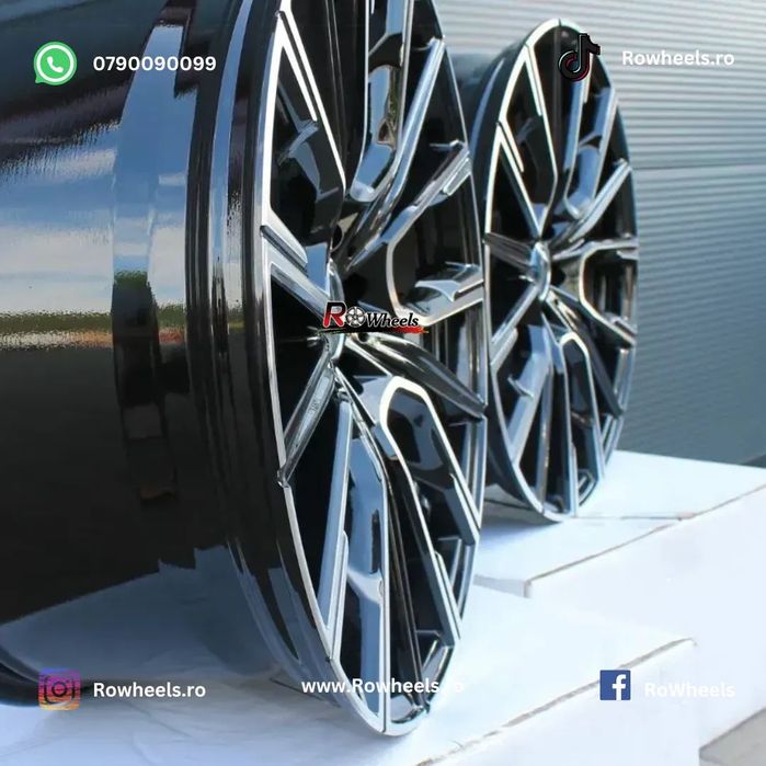 Jante BMW19 R19 Model M BMW G20 G30 G11 G14 G15 G01 G02 X1 X2 X3 X4