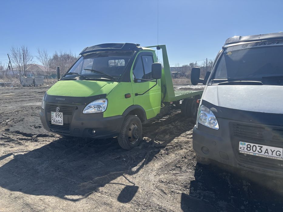 Эвакуатор ГАЗель