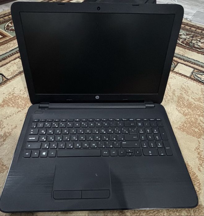 Срочно продам ноутбук HP