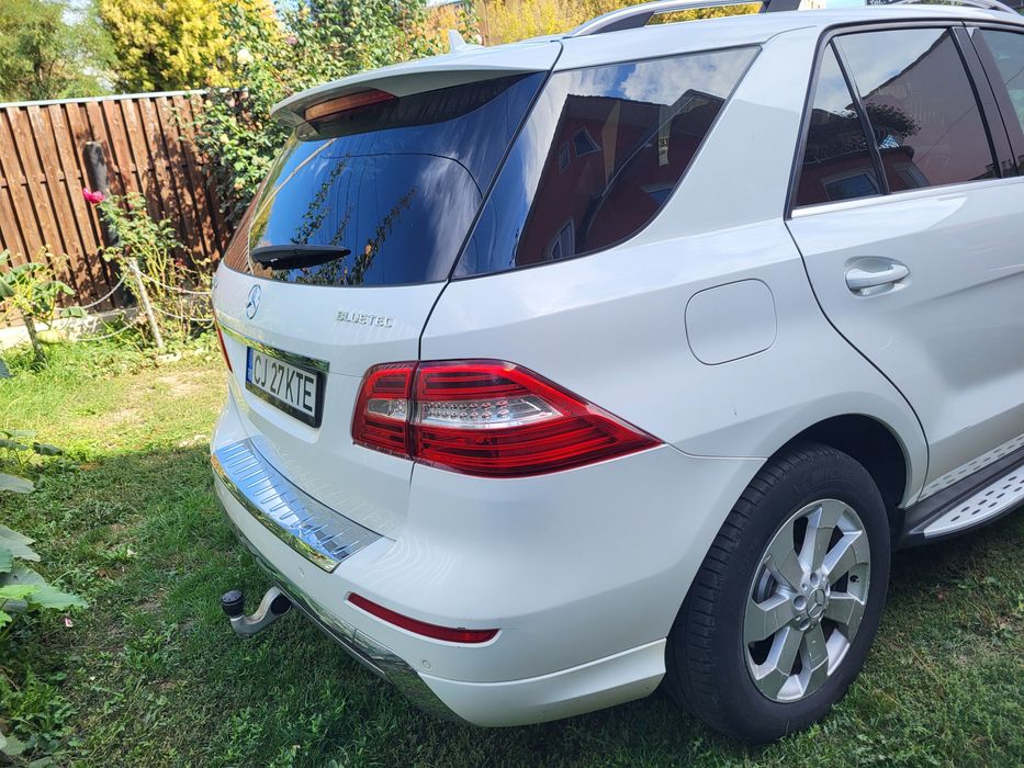 Vind mercedes ml  2015