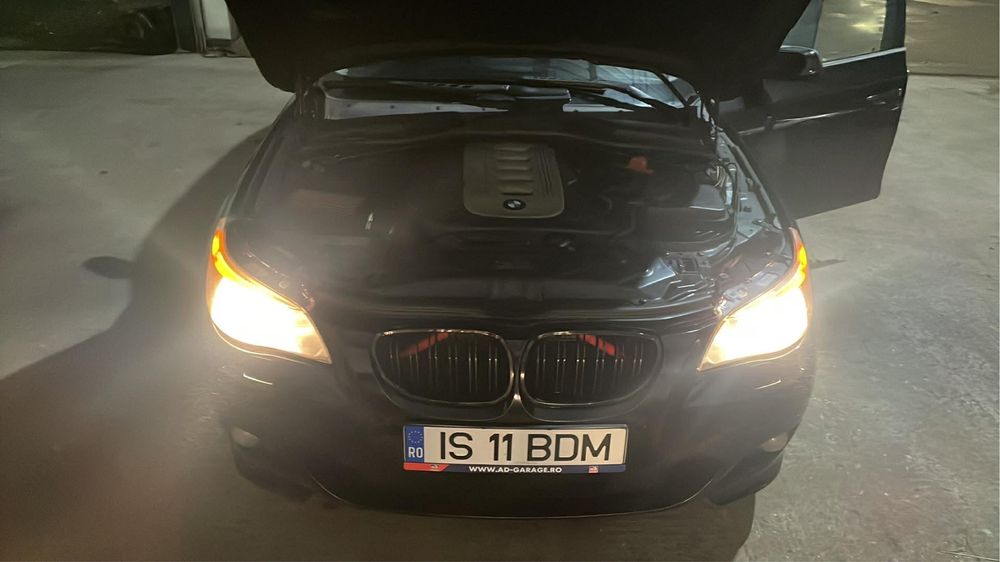 Vand /schimb 535d