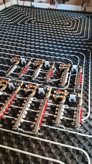 Instalator termice sanitare