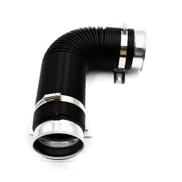 Гъвкава интейк тръба за студен въздух - хром а3561
