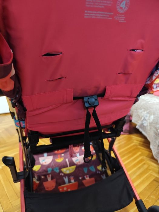 Количка Cossato Woosh 2