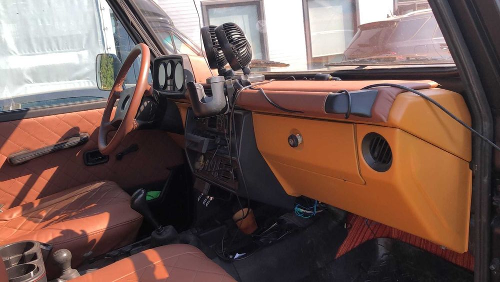 Mercedes G Klasse 250 gd