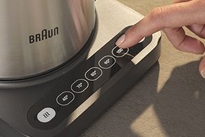 Электрический чайник BRAUN WK5205BK