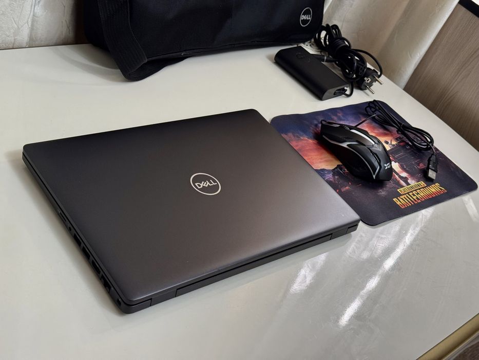 Топовый Ультрабук DELL | SSD:512/Озу:16/Core i5