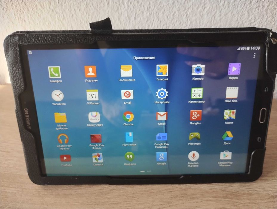 Таблет Samsung Galaxy Tab E SM-T561