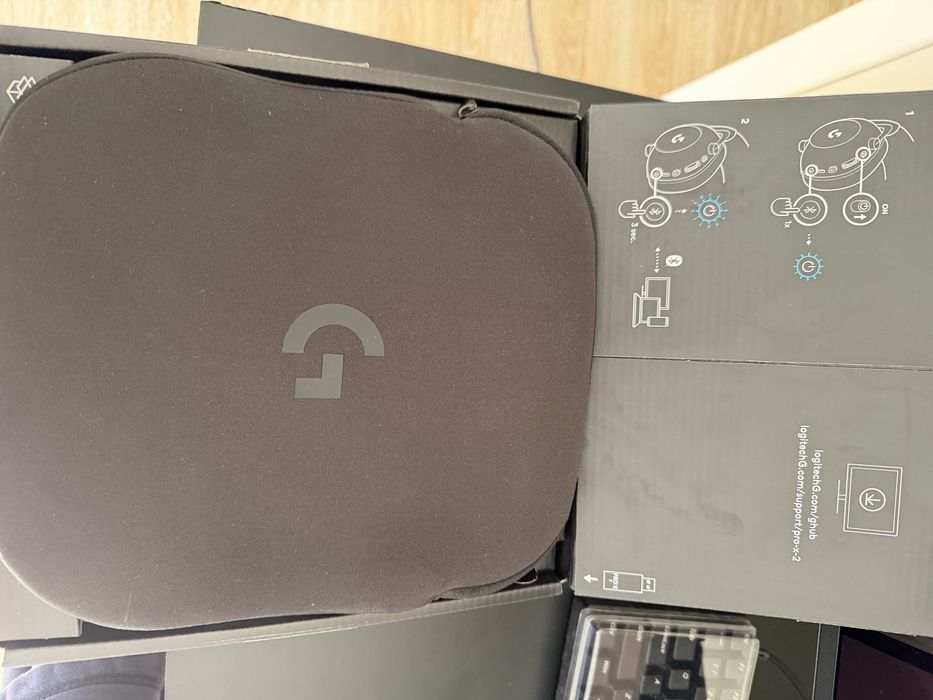 Logitec pro x2 lightspeed
