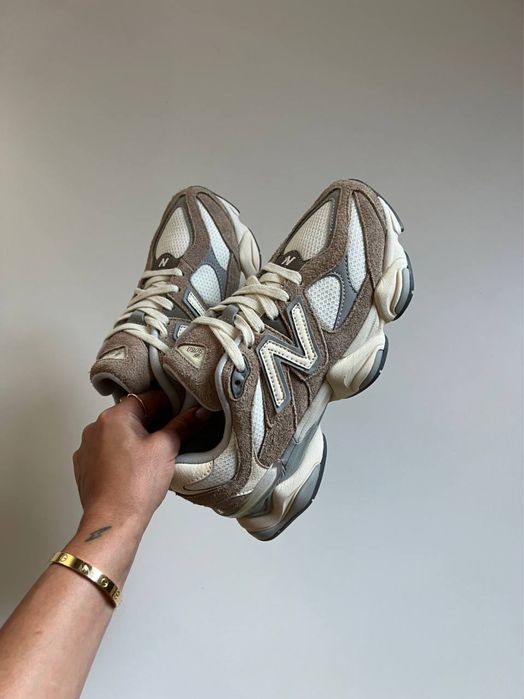 New Balance 9060 - Driftwood
