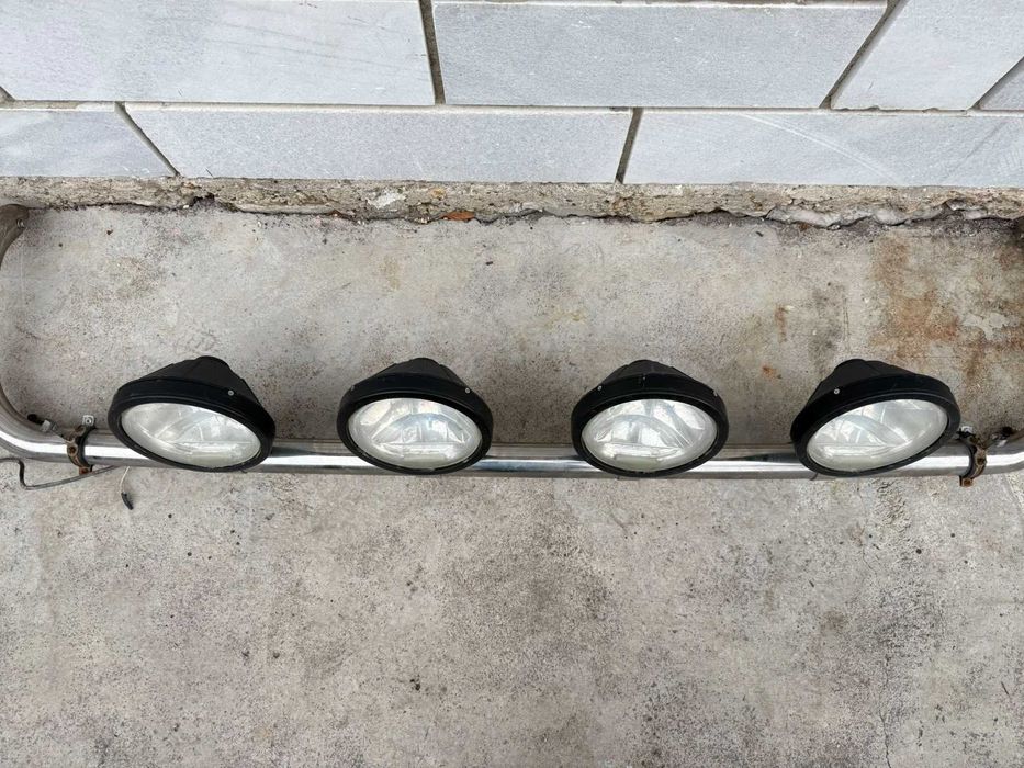 Ролбари за Скания r420 2 броя