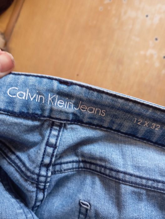 Calvin Klein Jeans  женские оригинал