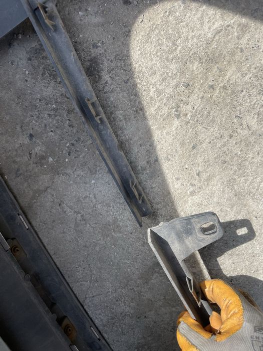 задна броня ауди с6 audi S6 4g 2011 комби