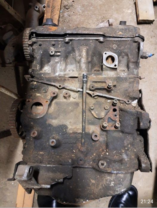 Продам двигатель