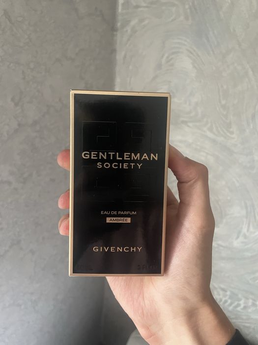 Givenchy society ambree 60ml