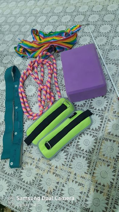 Гимнастические предметы