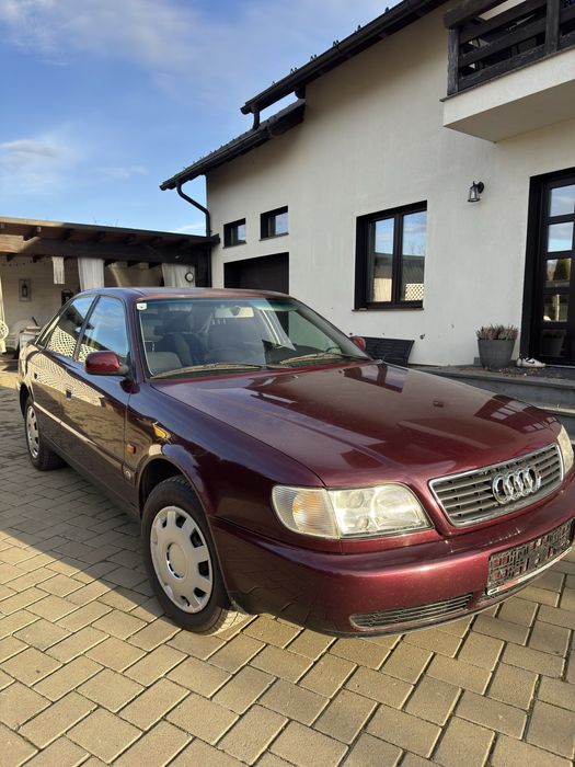 Audi a6 1.9tdi 1995