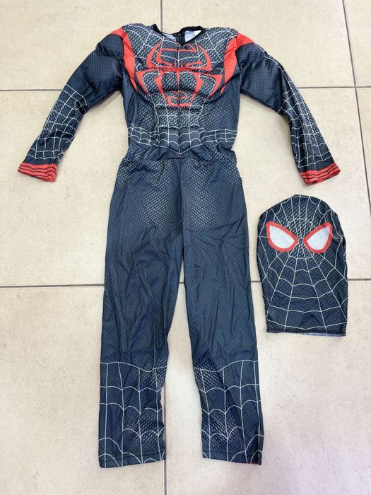 Костюм Айрънмен/Ironman costume for Halloween