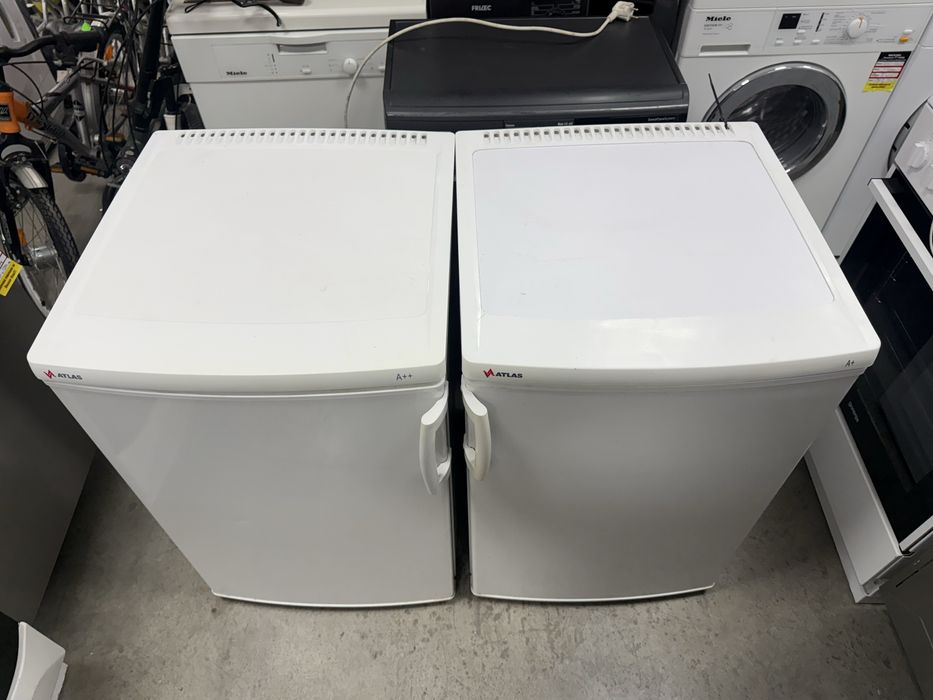 Фризер и Хладилник със камера ATLAS