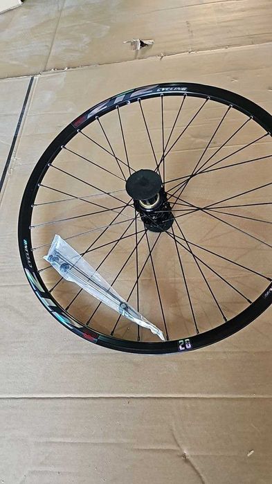 ZTZ 26" Задна алуминиева капла, колело за планински велосипед