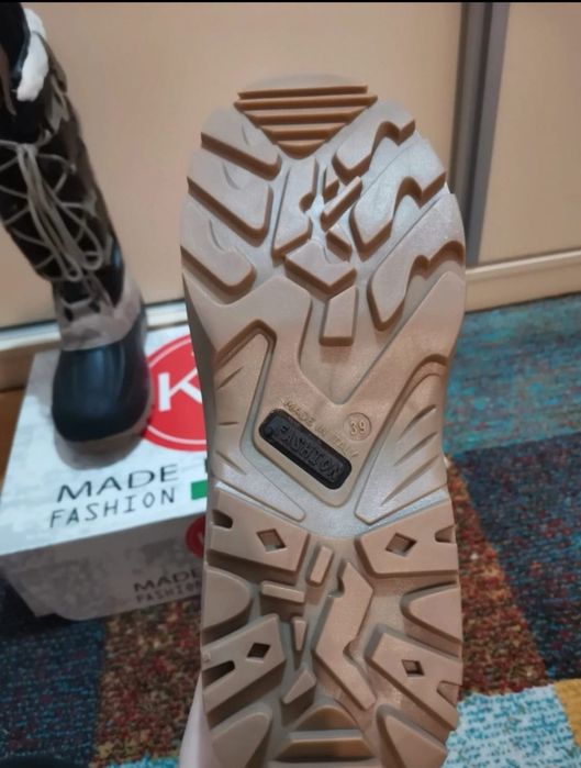 Cizme de zapada m 39