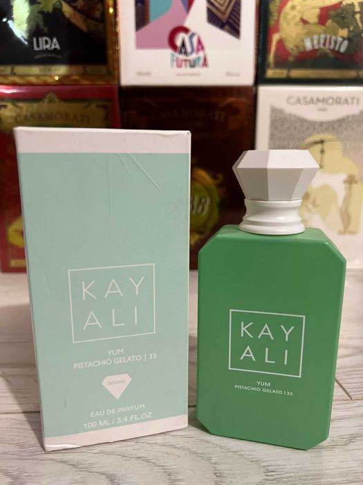 Parfum Kayali Yum Pistachio