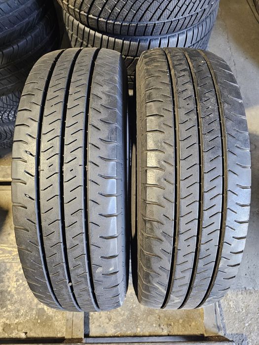 2 anvelope vara 225 75 16C Falken 8.7mm 2020