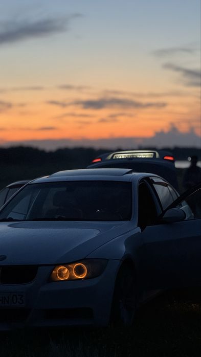 BMW E90 возможен обмен