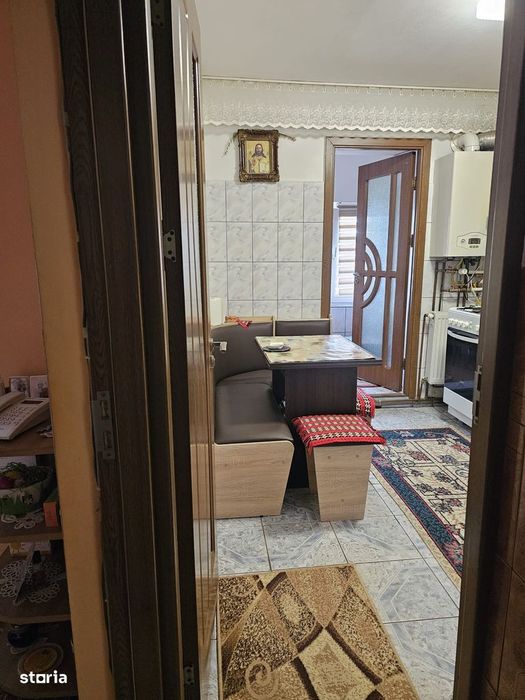 Apartament 2 cam D + grădină 200 mp Nicolina – Str. Salciilor