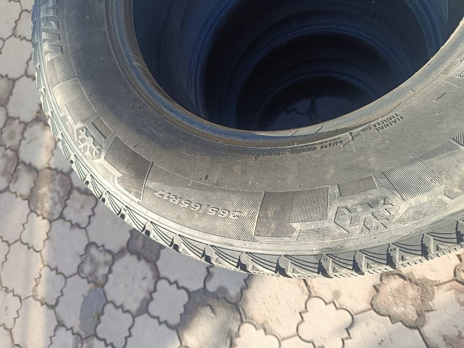 Шины на джип б/у