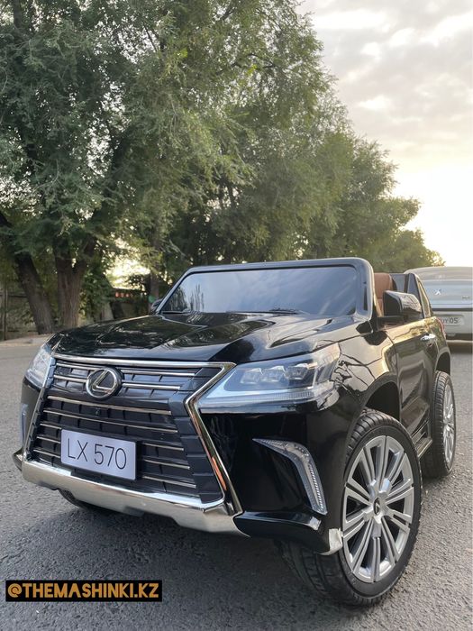 В подарок Электромобиль детский машина