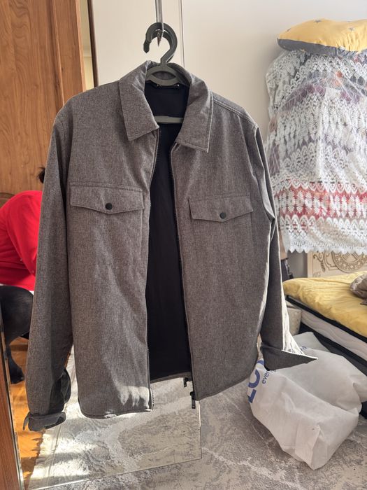 Мужская куртка весна-осень от Зара