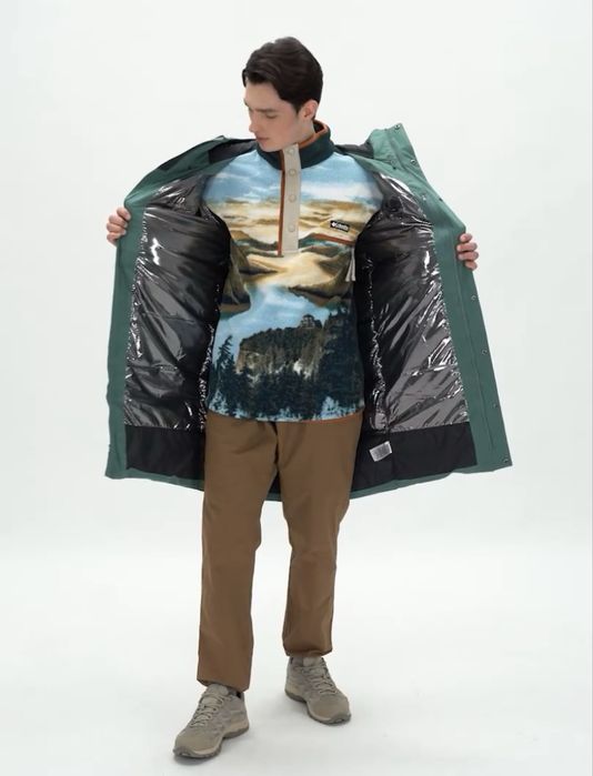 Продам куртку Columbia