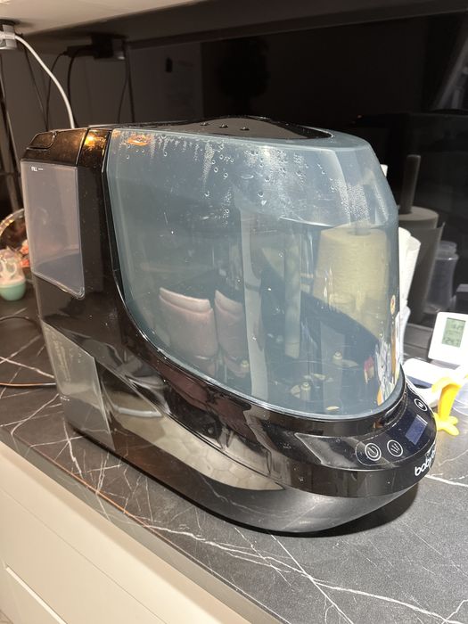 Baby Brezza Bottle Washer - ca nou