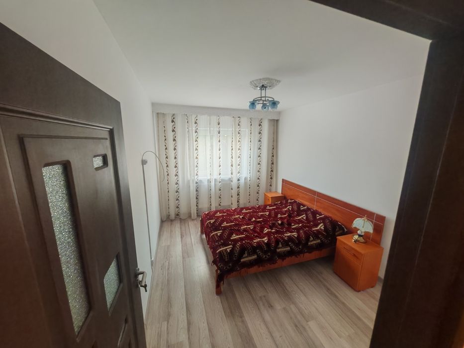 Apartament 3 camere de închiriat – Bistrița Lac, Bacău