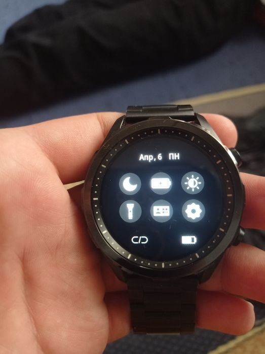 Lenyes LW 253 смарт часы