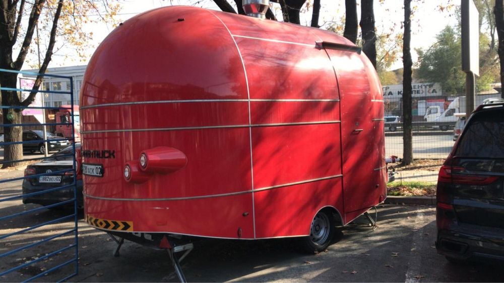 Продам фудтрак. Полностью оборудован.