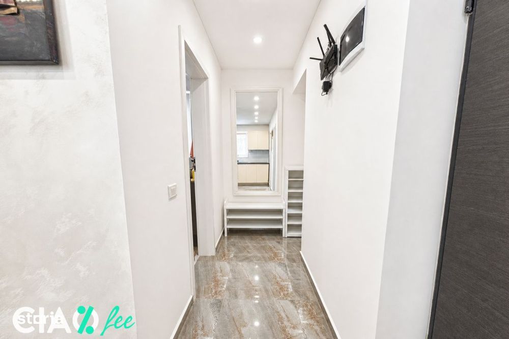 Apartament 3 camere | 110.7 mpu | 2 balcoane | bloc 2023 | Comision 0%