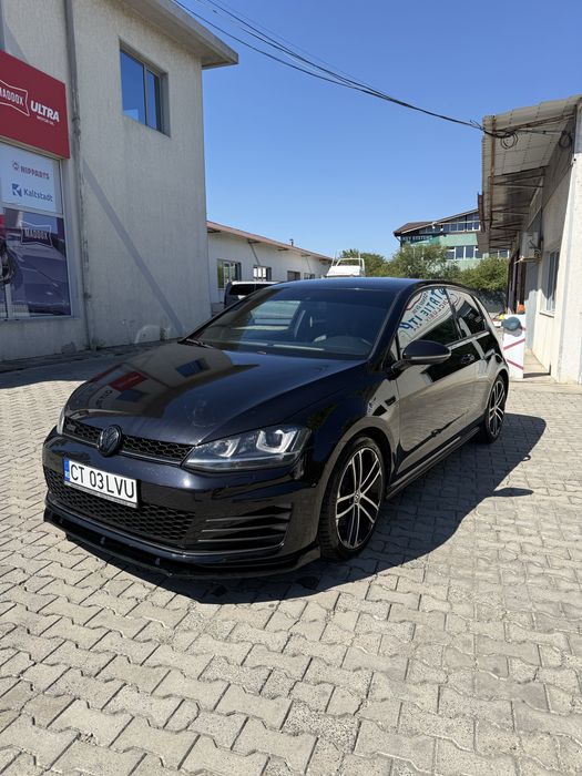 Vand golf 7 GTD.