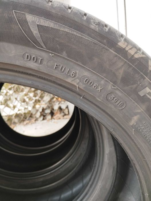 Летни Гуми Michelin Primacy 3, 215/55/18, DOT 3919