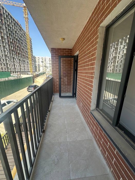 Продается 1 комнатная квартира  новостройка Ассалом Сохил Узбум