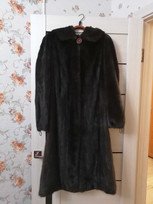 Норковая шуба продам